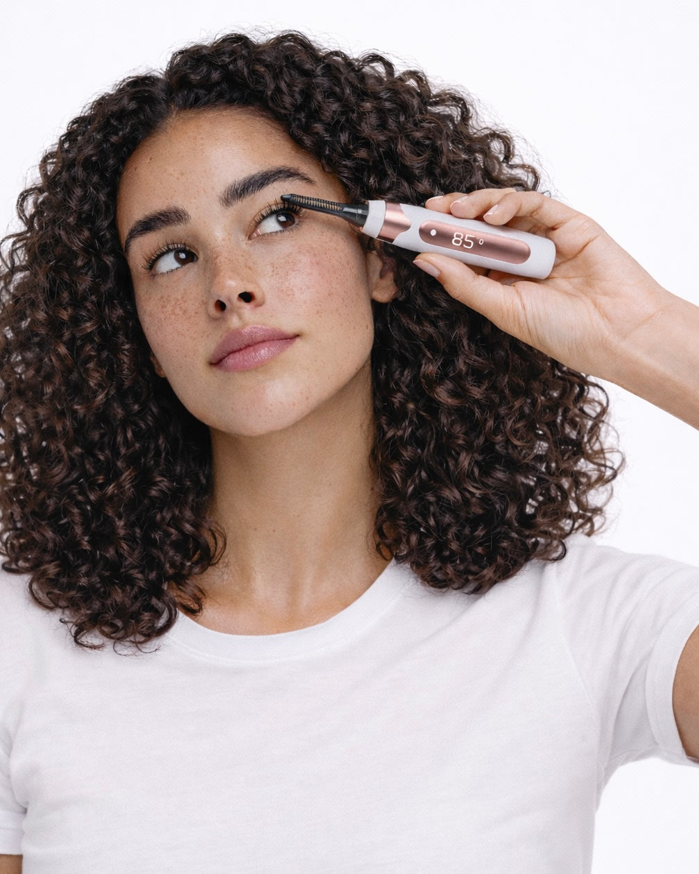 OCILYA - Recourbe cils chauffant